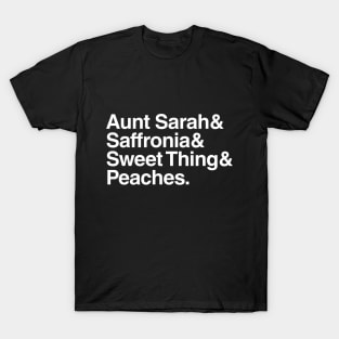 Four Women T-Shirt